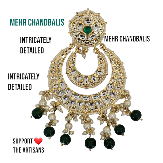 Mehr Chandbalis, Deep Green