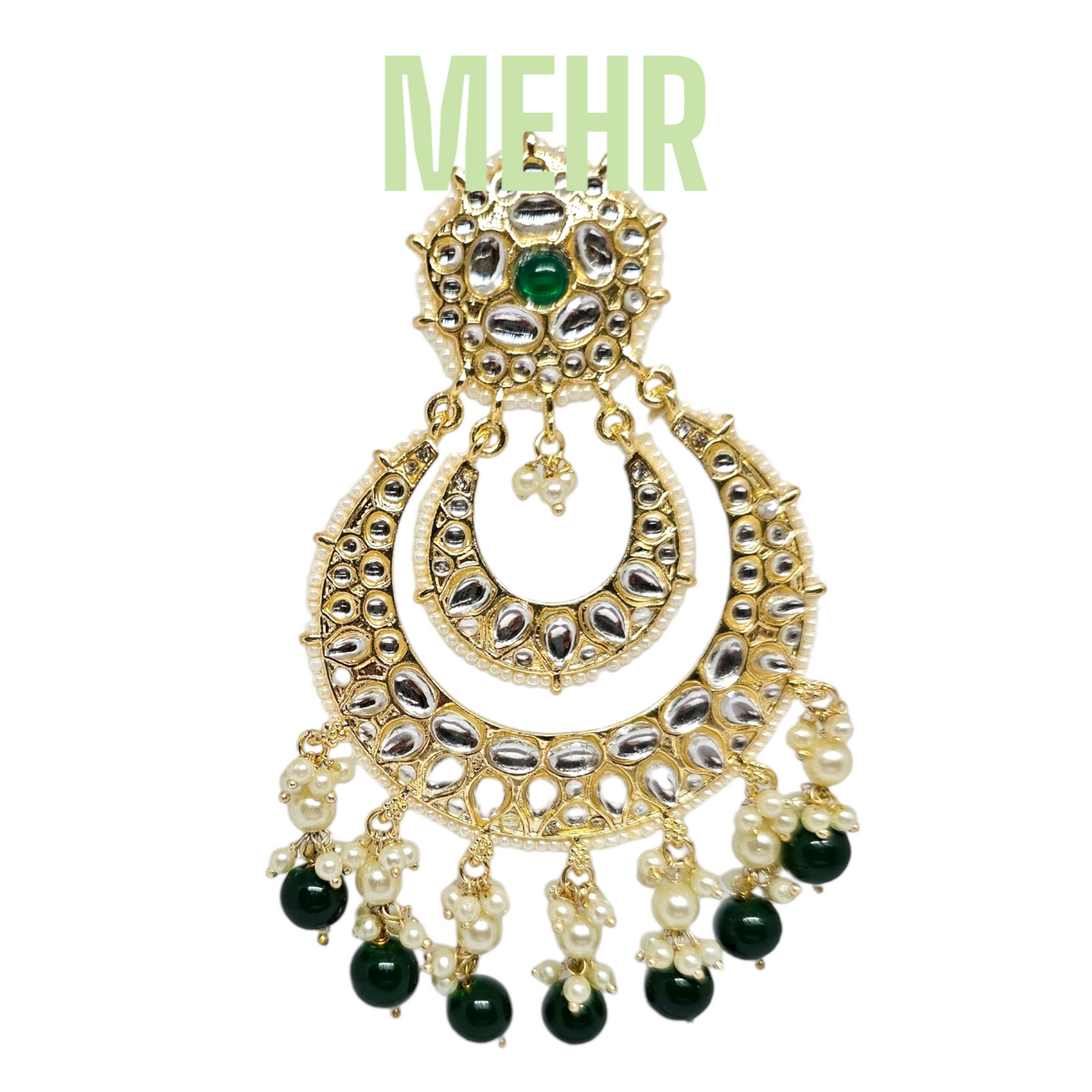 Mehr Chandbalis, Deep Green