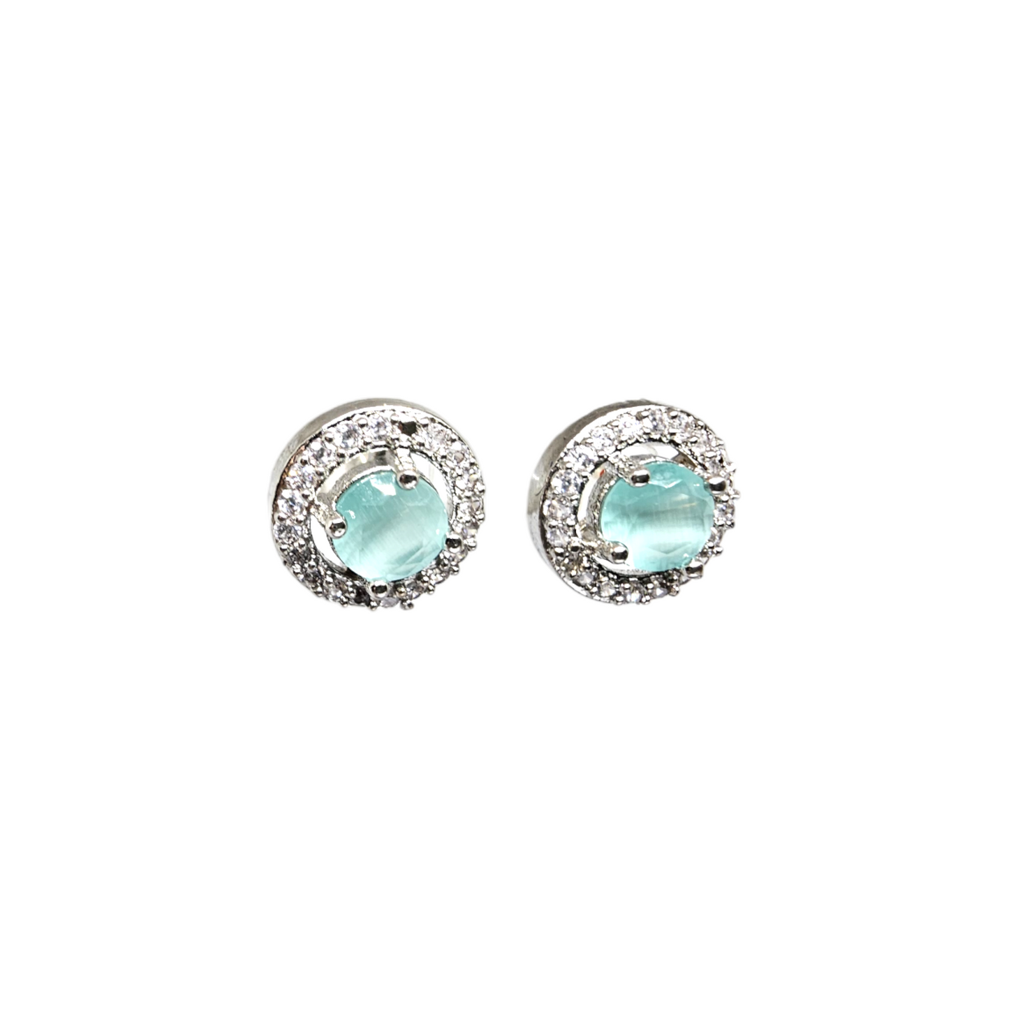 Mini Circle Studs