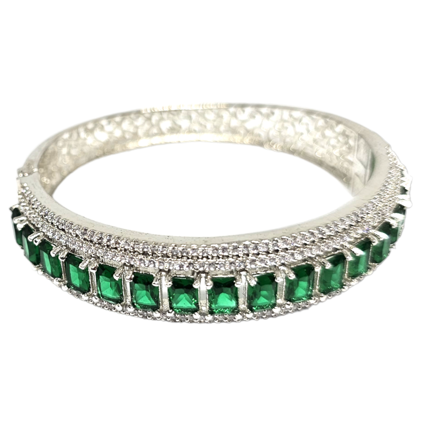 Renaissance Bracelet, Emerald