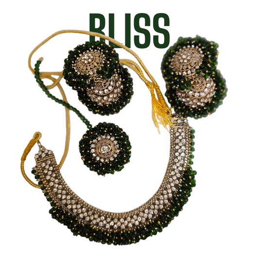 Bliss, the Necklace Set