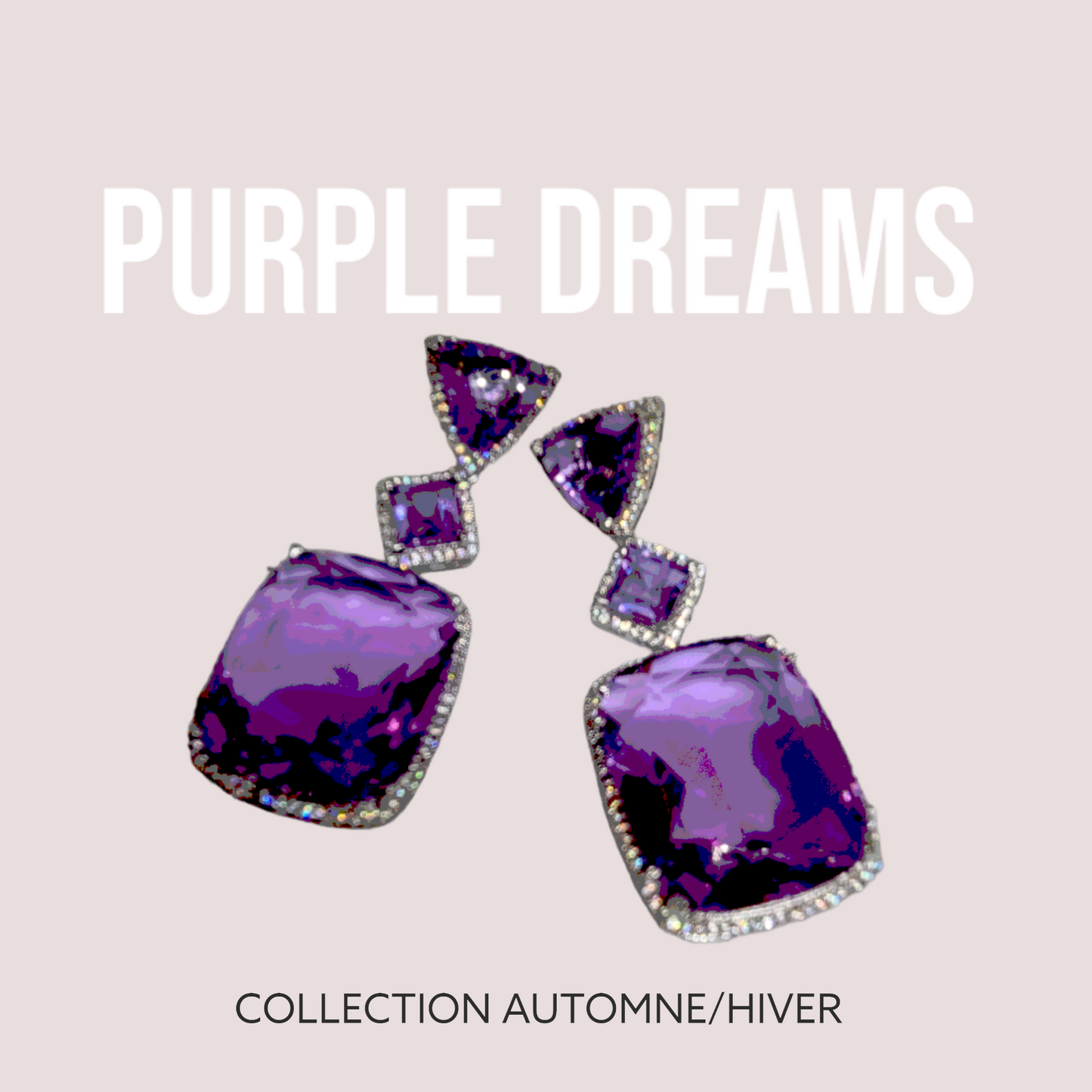 Purple Dreams Luxe