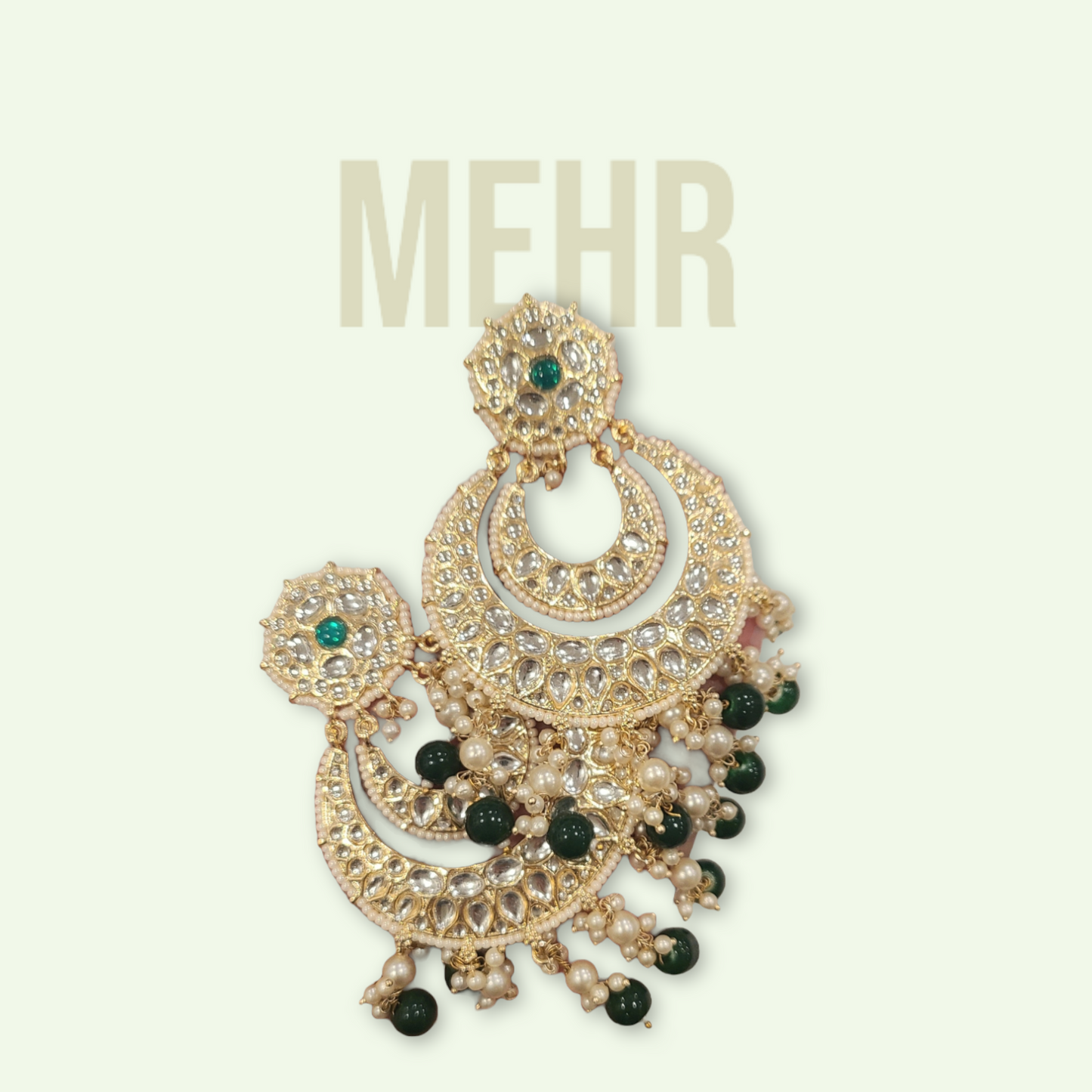 Mehr Chandbalis, Deep Green