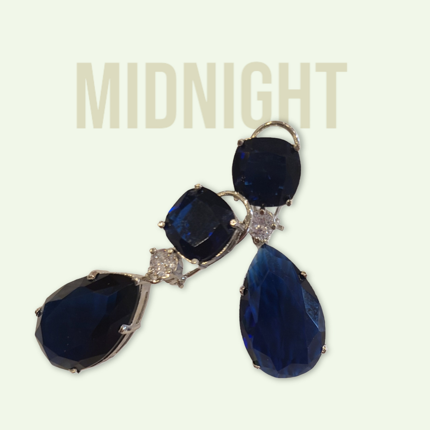 Midnight, Deep Blue Doublets